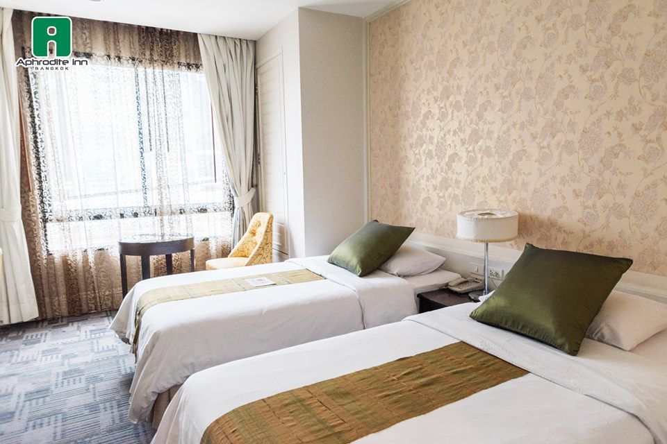 Aphrodite Inn Bangkok Esterno foto