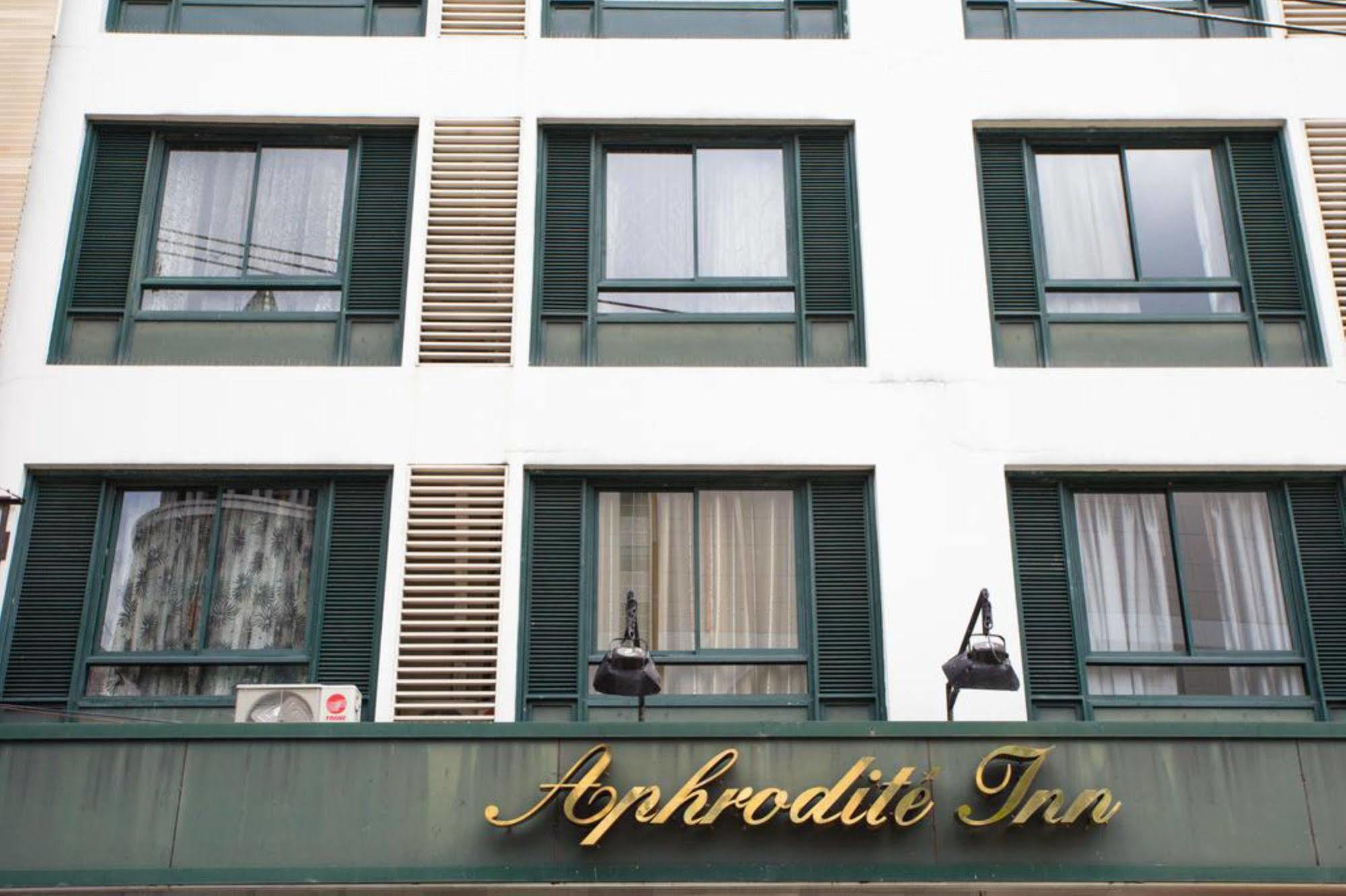 Aphrodite Inn Bangkok Esterno foto