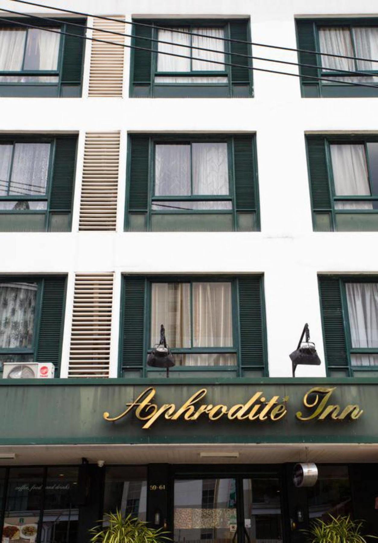 Aphrodite Inn Bangkok Esterno foto